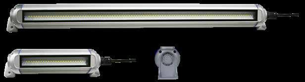 DTS-LED LINE EASY FIX Potenza Power DTS-LED LINE EASY FIX 300 3470140300 7 W Flusso luminoso Luminous flux Case size XYZ DTS-LED LINE EASY FIX 400