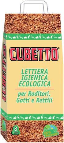 pack dotato di un separatore centrale consente di miscelare i sapori o al contrario di tenerli