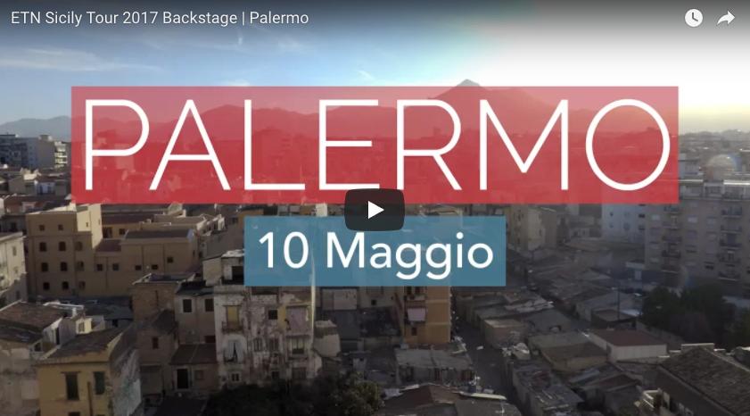 Ep.4 Palermo Siamo giunti all ultima tappa del tour della Sicilia: Palermo!