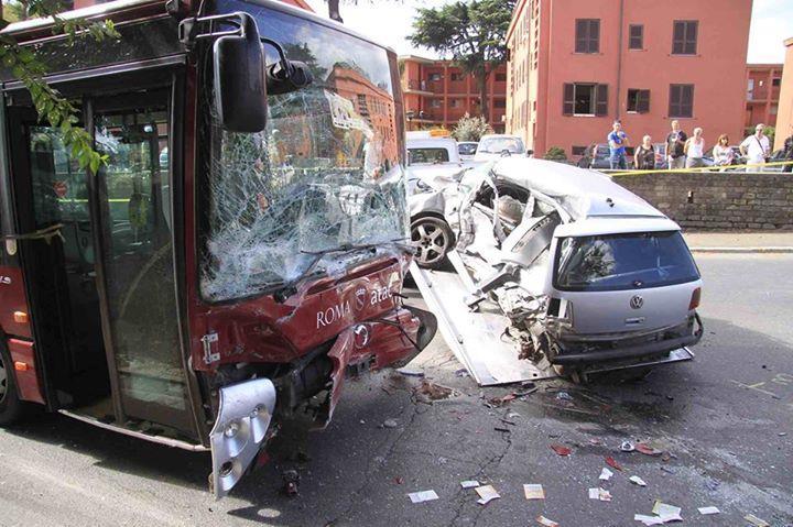 Sicurezza stradale Gli incidenti stradali