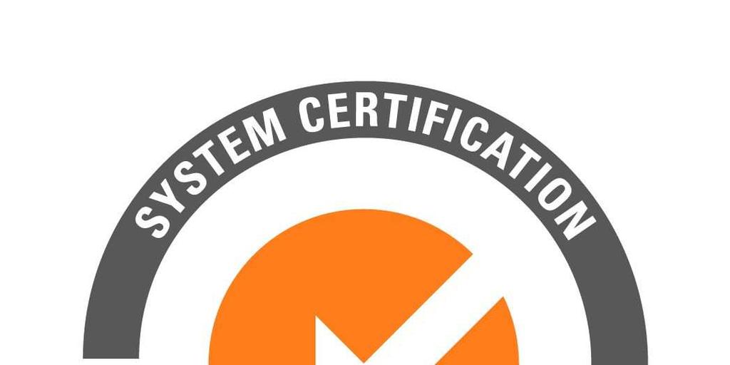 Certificazione del Sistema di Gestione della Qualità Procedura in base alla quale un ente esterno conferma che un prodotto, un