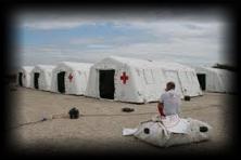 organizzazione Attività del Settore Emergenze della Croce