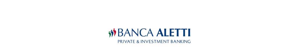 Milan, 9 nvembre 2015 COMUNICAZIONE riservata agli investitri La scietà Aletti & C. Banca di Investiment Mbiliare S.p.A., in frma breve Banca Aletti & C. S.p.A., cn sede legale in Milan, via Rncaglia, 12 - C.