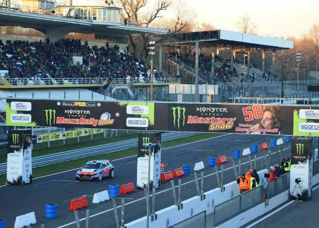 ATTIVITÀ in AUTODROMO ARCALI PISTA E MASTER S