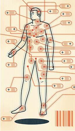 QUELLO CHE CI FA AMMALARE ÈUNA EPIDEMIA DI