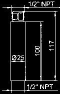 gasket BOX DI GIUNZIONE JUNCTION BOX TWS BS TWS BOX PG9 TWSBS 277