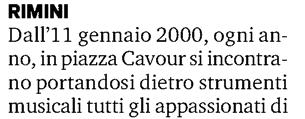 pag.: 9 Sezione: DICONO DI NOI