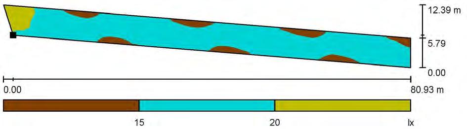 SOLUZIONE 2 / 9 / Livelli di grigio (E, perpendicolare) (85.061 m, 62.289 m, 0.