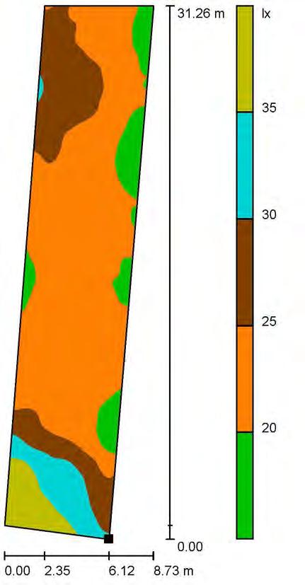 SOLUZIONE 2 / 36 / Livelli di grigio (E, perpendicolare) (2.093 m, 5.458 m, 0.