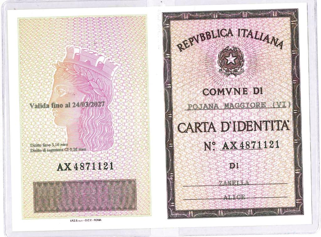Unione dei Comuni Destra Adige Prot. n.