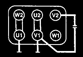 collegamento alla morsetteria / Wiring diagram to the  MEC 63 monofase regolabile adjustable singlephase ATTENZIONE VERIFICARE IL