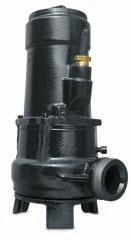 SUBMERSIBLE PUMPS Serie 1-6 kw