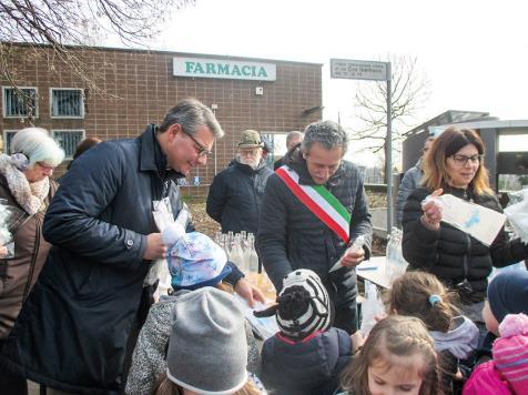 Il 22 marzo 2016 BrianzAcque ha lanciato il progetto Brianza in Brocca con l obiettivo di incentivare ristoranti e pizzerie a servire sulle tavole l acqua pubblica al posto della minerale in