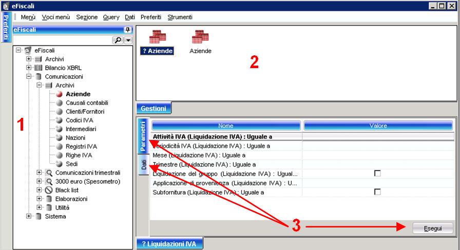 E/Fiscali - Operatività Lanciare il programma e/fiscali cliccando sull icona e/fiscali Per chi utilizza il gestionale E/: Digitare UN UTENTE e la relativa PASSWORD del gestionale E/ e cliccare su OK.