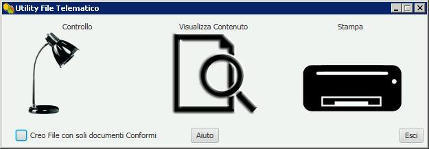 it/kitadempimenti La procedura di controllo consente di evidenziare, mediante appositi messaggi di errore, le anomalie o incongruenze riscontrate nei dati contenuti nel file.