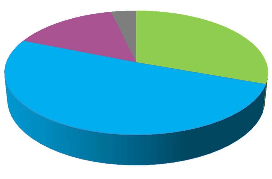 Distribuzione dei pazienti in HD per distanza dal Centro pubblico/privato Dati del 87 % dei pazienti 868/993 Dati