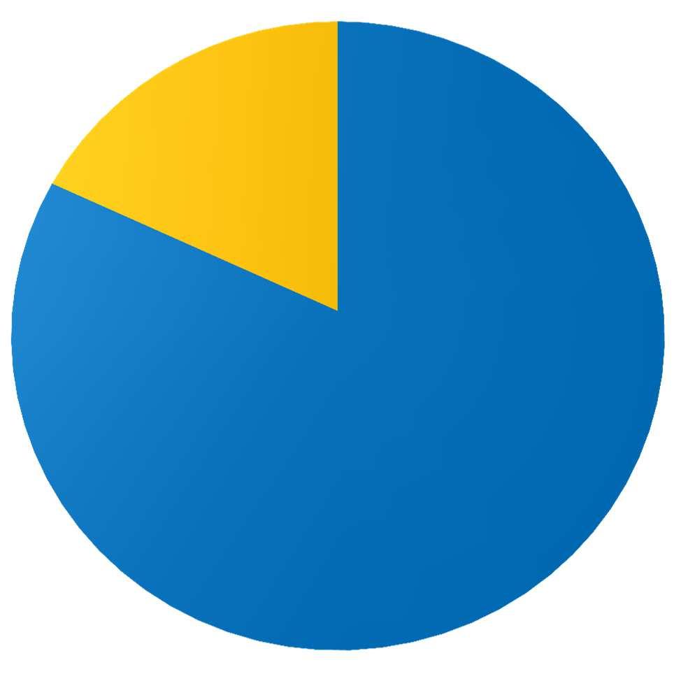 Prevalenza - Autosufficienza Dati del 94% dei pazienti