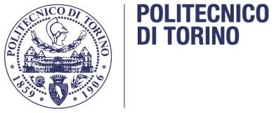 POLITECNICO DI TORINO Obiettivi di accessibilità per l anno 2013 Redatto ai