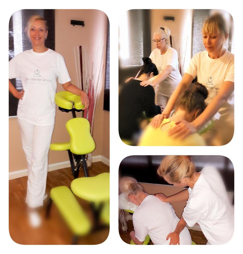 Chi siamo Specialisti del massaggio Terapisti con autorizzazione cantonale, massaggiatori diplomati Coperti da un assicurazione RC