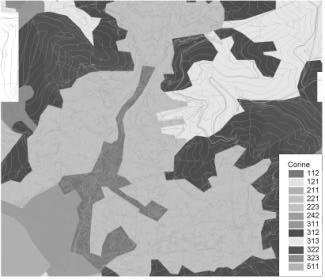 CARATTERI FISICI E AMBIENTALI CARTA GEOLOGICA CARATTERI