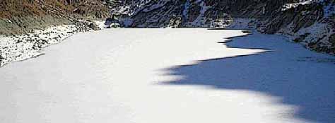 Partenza Sondrio - Lanzada - Campo Franscia - Campo Moro (m 1998) Via Tempo intero giro Attrezzatura richiesta Condizioni meteo Difficoltà del giorno Giudizio di guide serie (condizioni ideali) Alpe