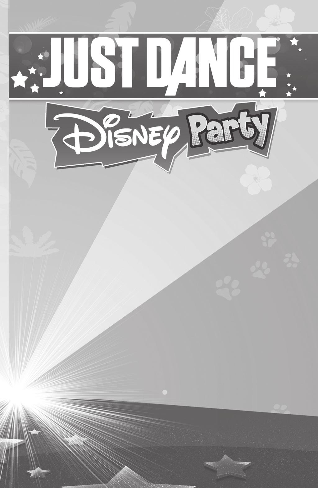 sommario Comandi... 2 Accesso al manuale in-game... 2 Controllare Just Dance : Disney Party.
