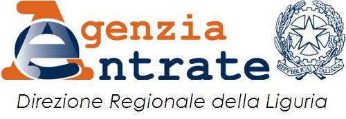 PROTOCOLLO D INTESA TRA L AGENZIA DELLE ENTRATE DIREZIONE REGIONALE DELLA LIGURIA E