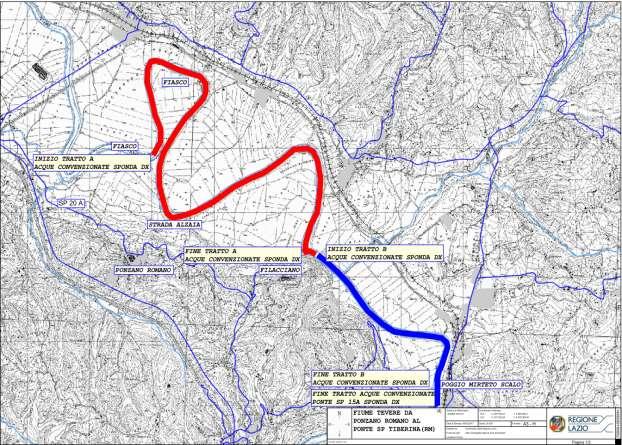 art. 4 ZPC_2 ZONA ROSSA - CODICE A - Per Pescare nel tratto della ZONA ROSSA (CODICE A) è necessario essere in possesso della Licenza di Pesca di tipo B, della tessera FIPSAS e del Tesserino