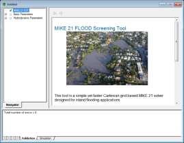 MIKE by DHI 2016 Studi flooding MIKE 21 FST