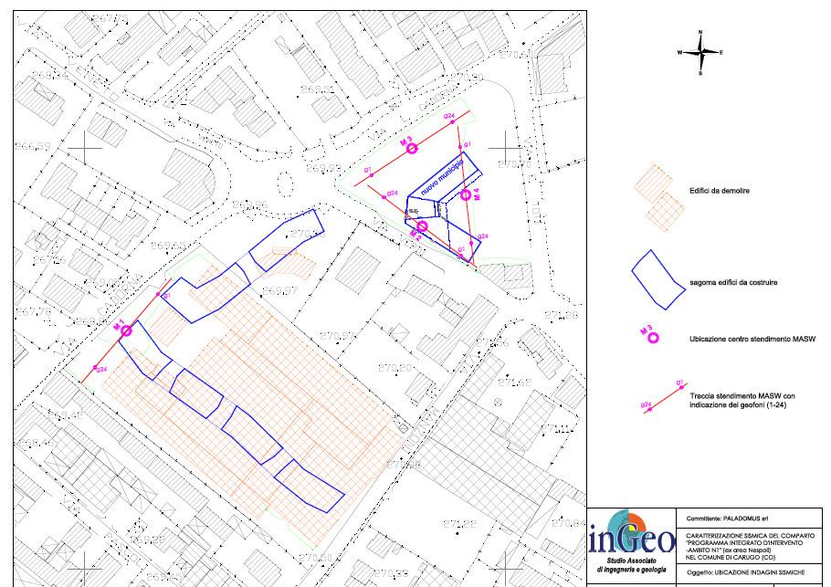 Per la progettazione del nuovo municipio ai sensi della d.g.r. n. 14964/2003 (elenco tipologico di cui al d.d.u.o. n. 19904/03) solo se il periodo proprio della struttura in progetto sarà compreso tra 0.