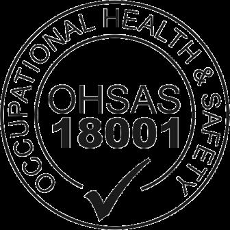 C E R T I F I C A T I O N S SMIMEC adotta anche un Sistema di Gestione della Sicurezza in accordo allo standard internazionale BS OHSAS 18001:2007 (Occupational Health and Safety Assessment Series),