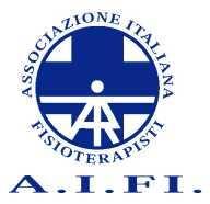 Regolamento per la collaborazione e per l uso della denominazione e del logo associativo A.I.FI.