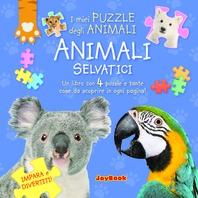 Catalogo I miei puzzle degli animali (codice: R252)