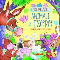 Catalogo Libri puzzle esopo (codice: R250)