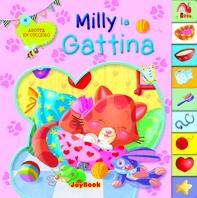 9788866404491 00cm, 18 pagine MILLY LA GATTINA