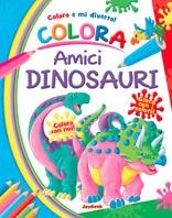 DEI DINOSAURI DA COLORARE, IL EAN: 9788866404194 Dimensioni: