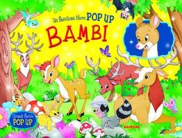 Catalogo Grandi favole pop up (codice: R238) BAMBI -