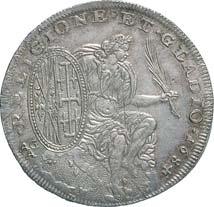 Filippo IV (1621-1665) 3 Cinquine