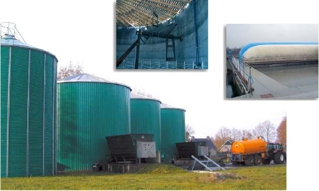 Digestione Anaerobica - Biogas Simulazione