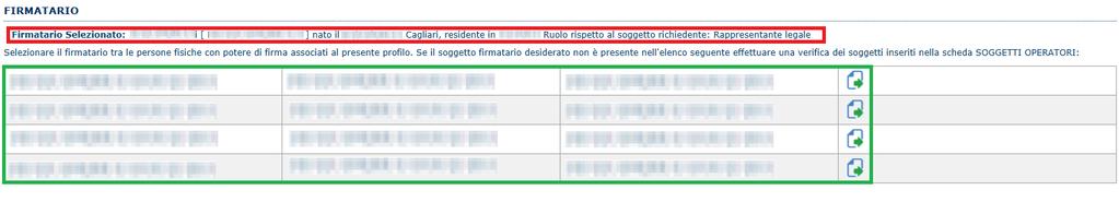 6.4. Sezione QUADRO ECONOMICO In questa scheda è necessario inserire l importo delle risorse apportate dall impresa proponente a copertura del piano, in modo che possa essere quantificato il