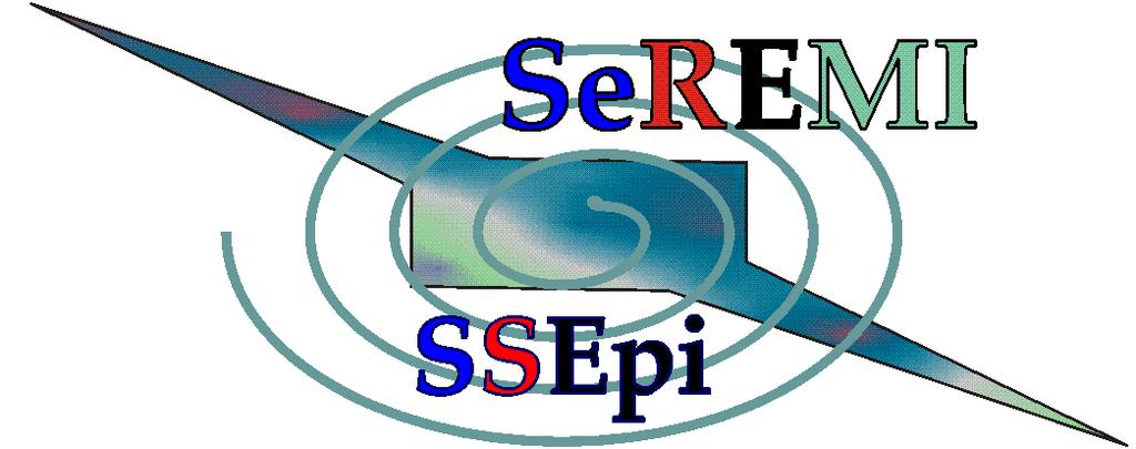 Servizio di riferimento Regionale di Epidemiologia per la sorveglianza, la prevenzione e il controllo delle Malattie Infettive SeREMI Servizio Regionale Epidemiologia Malattie Infettive Servizio