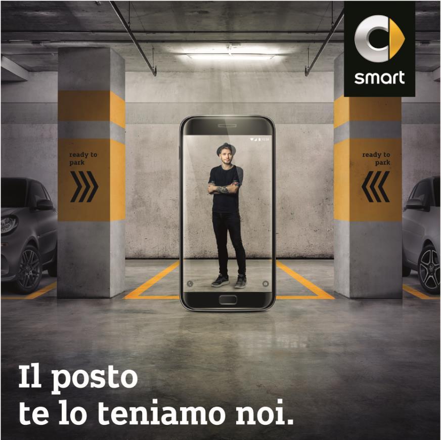 » La rete ready to park in italia - oggi» 96 rimesse convenzionate ROMA» 21 rimesse convenzionate