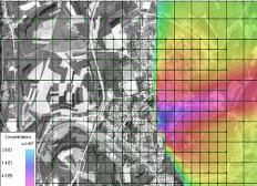 radio dei dati alla unità centrale di controllo; una stazione meteo che rende possibile l acquisizione