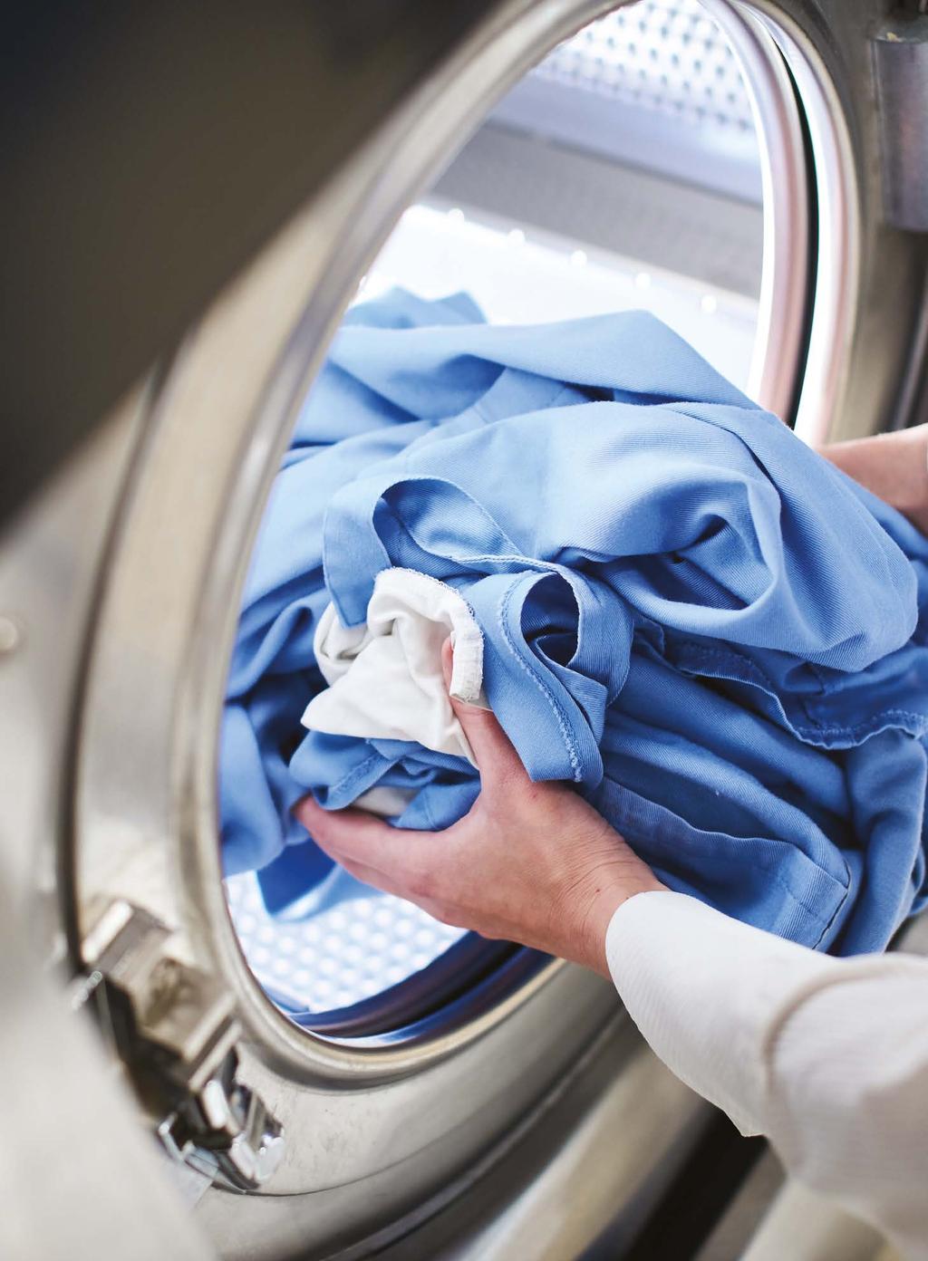 LAUNDRY MANAGEMENT SOFTWARE PER