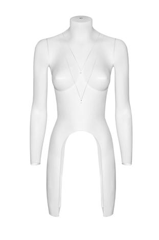 busto donna RICOMPONIBILE Cod: GHO 06 RC