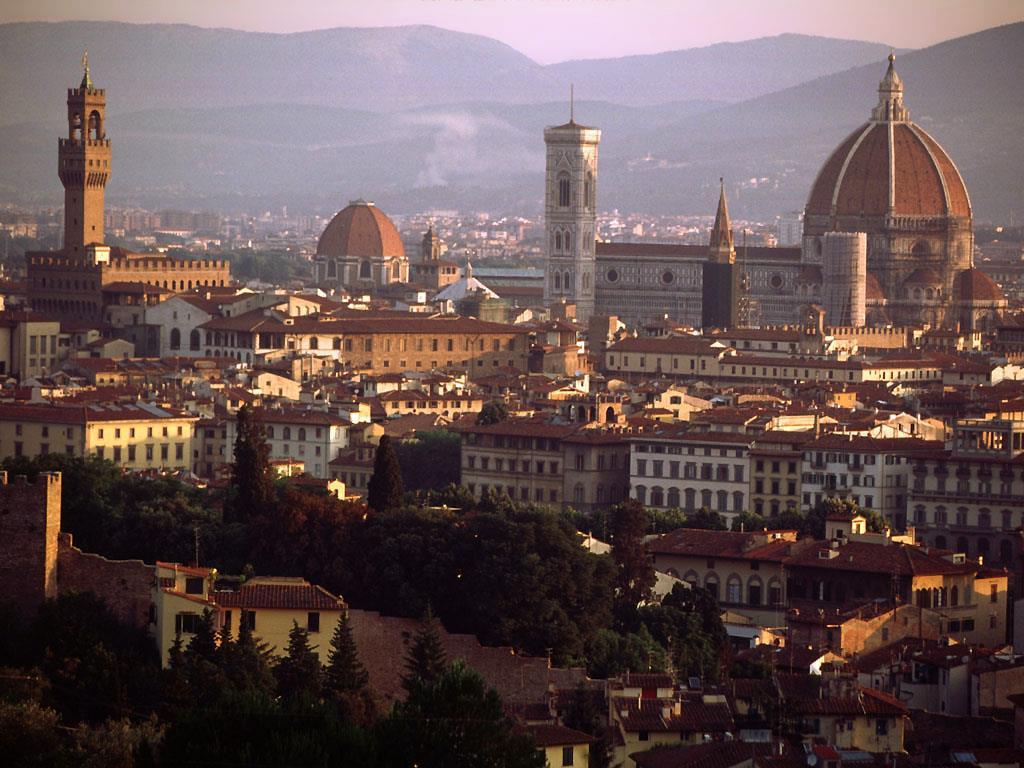 Firenze e la mobilità urbana lo stato attuale 382.