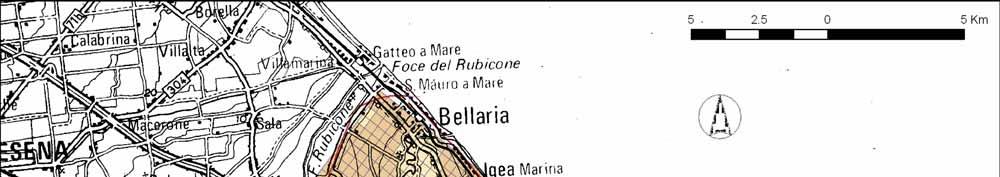 Quantitativo di nitrati che si infiltrano nella conoide