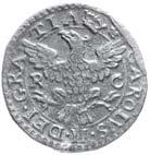 2822 Carlo II (1674-1700) Grano 1700