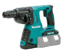 PREZZO OUTLET MKMDLX2069M 355,00 MAKITA KIT TASSELLATORE COMBINATO DHR263Z + AVVITATORE CON