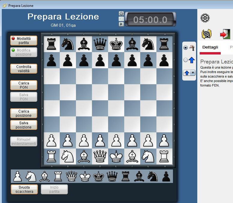 Maestro esterno alla scuola, e per il periodo che lui deciderà, ad impartire lezioni all interno della scuola stessa.